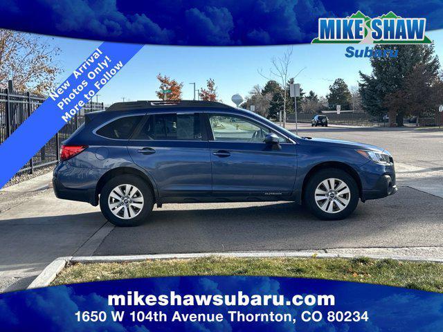 2019 subaru outback 2.5i premium