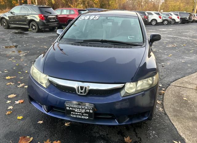 2009 honda civic lx
