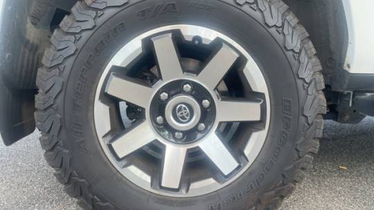2022 toyota 4runner trd off-road premium