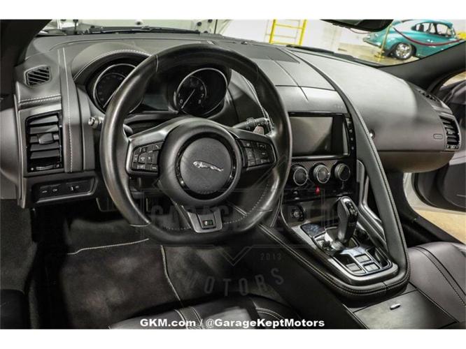 2016 jaguar f-type in grand rapids, michigan