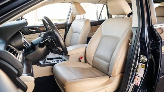 2018 Subaru Outback