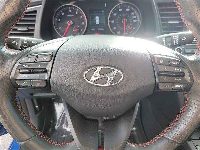 2017 hyundai elantra sport