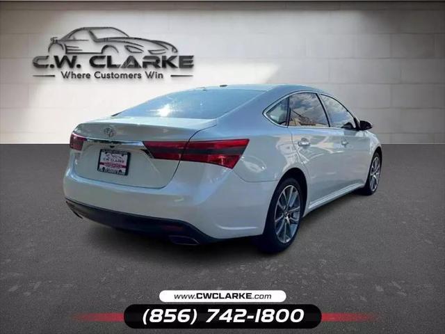 2014 toyota avalon xle touring