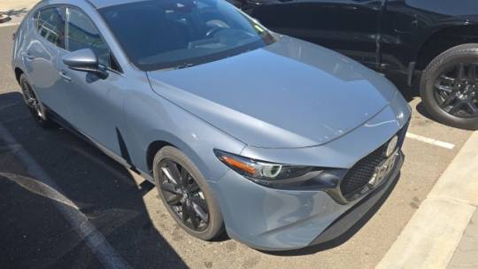 2021 mazda mazda3 hatchback premium