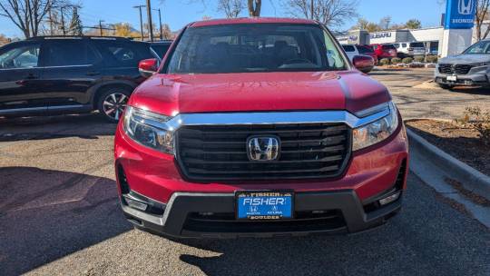 2021 Honda Ridgeline