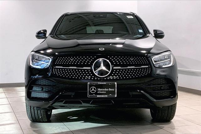 2021 mercedes-benz glc 300 4matic coupe