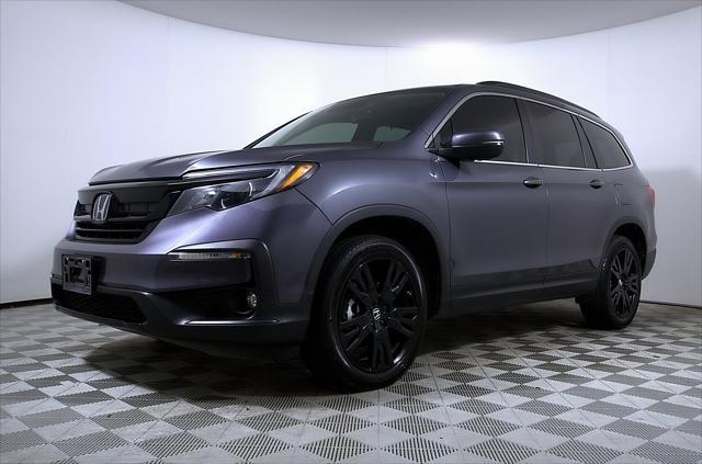 2022 honda pilot awd special edition