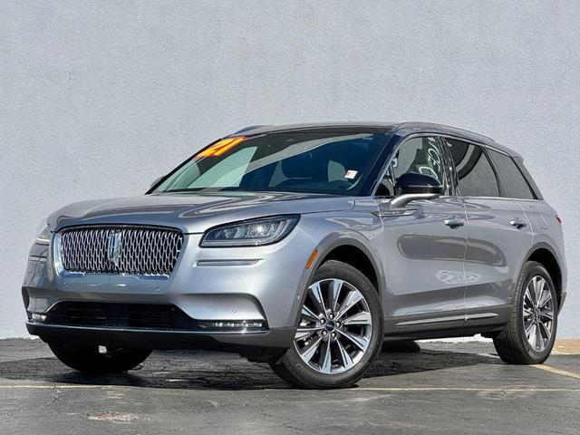 2021 lincoln corsair reserve