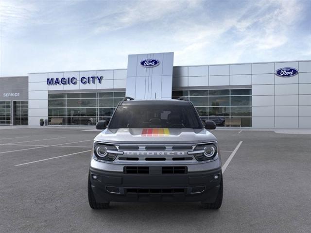 2024 ford bronco sport free wheeling