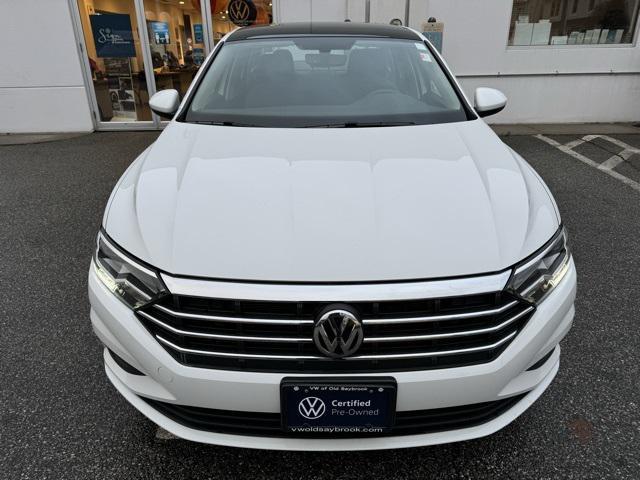 2021 volkswagen jetta 1.4t se