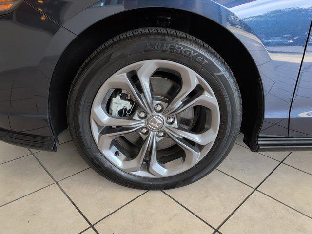 2023 honda accord hybrid ex-l