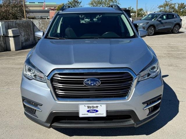 2021 subaru ascent premium 7-passenger
