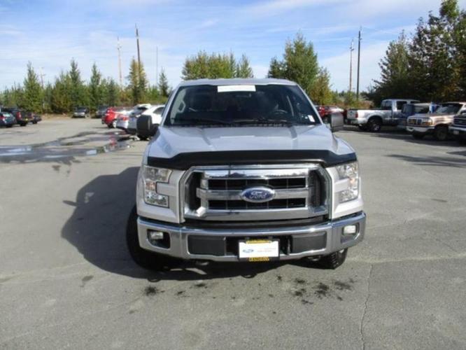 2015 ford f-150 xlt 4x4 xlt 4dr supercrew 5.5 ft. sb for sale in kenai, alaska