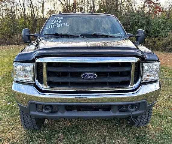 1999 ford f-250 super duty