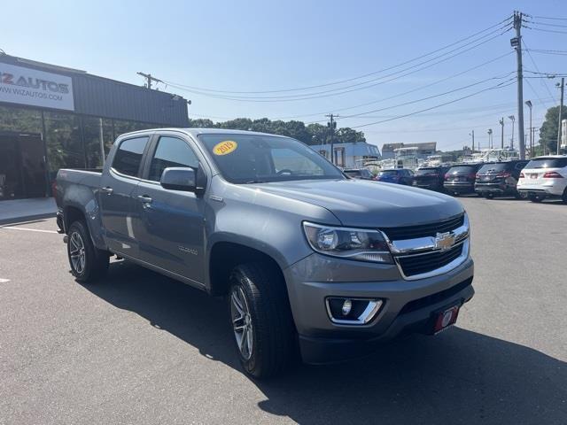 2019 chevrolet colorado lt