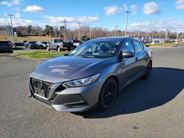2022 nissan sentra s