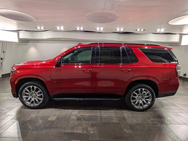 2021 chevrolet tahoe rst