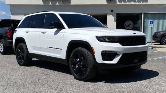 2024 Jeep Grand Cherokee