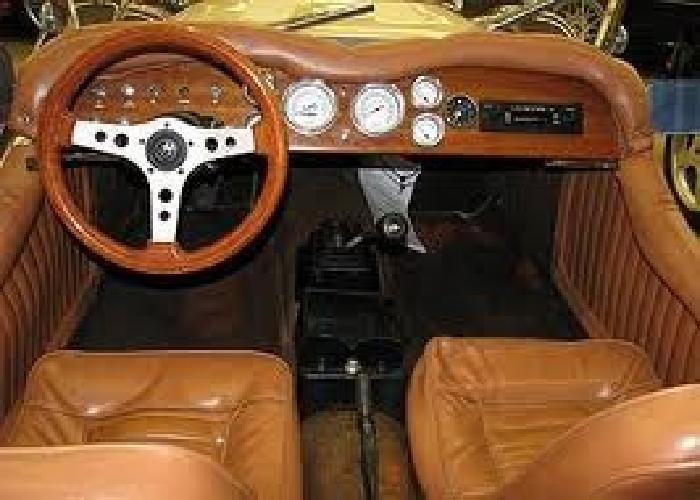 1929 mercedes benz gazelle kit car (new in terre haute, in