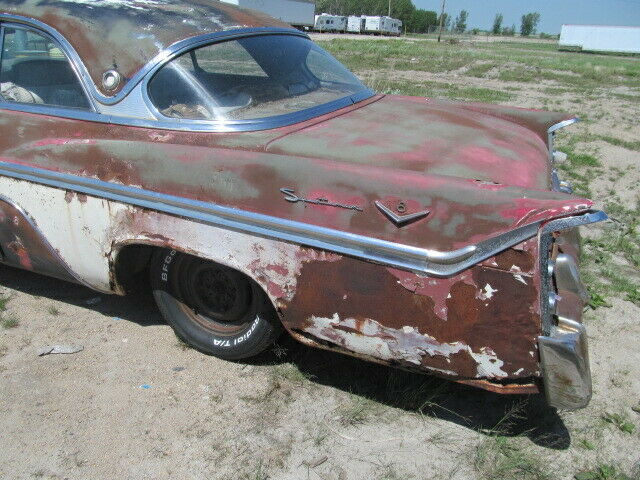 1956 desoto fireflite sportsman 2 door coupe hardtop... chrysler mopar 500 hemi