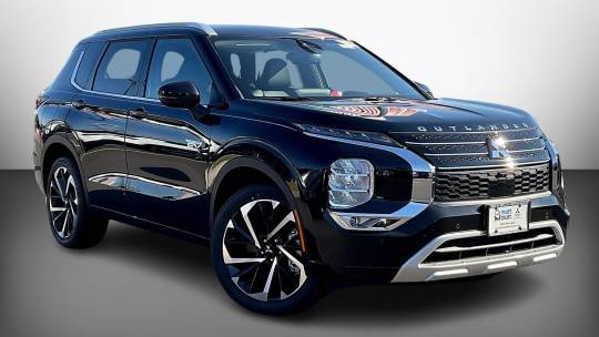 2024 Mitsubishi Outlander