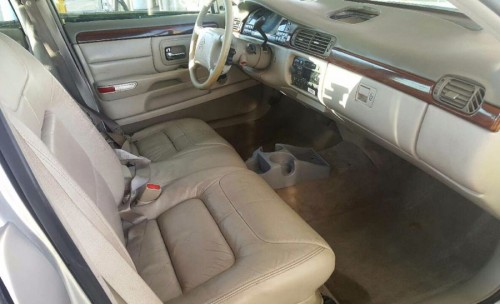 1999 cadillac deville for sale in arizona by owner