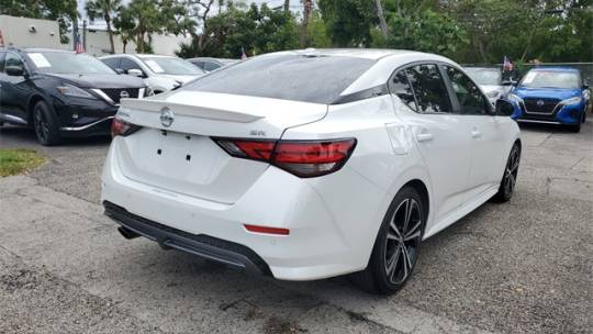 2022 Nissan Sentra