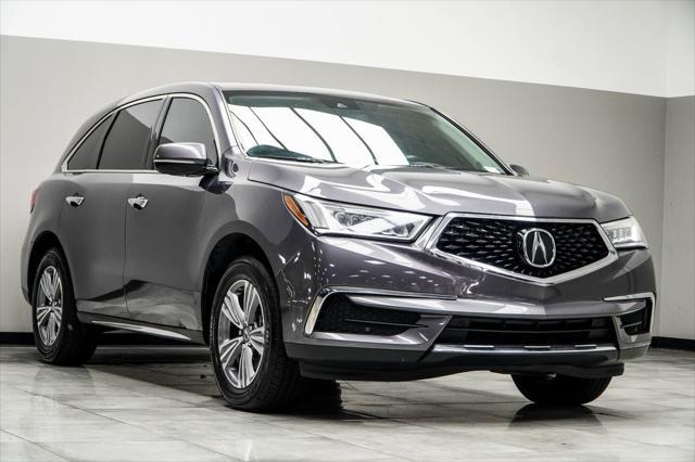 2020 acura mdx 3.5l