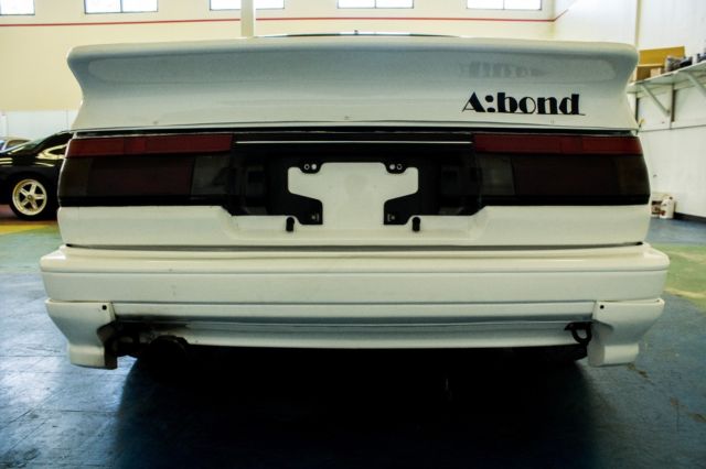 1986 toyota levin 4agze 100% legally imported