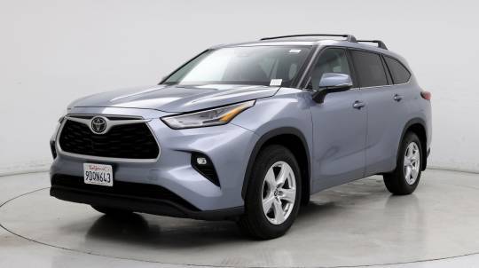 2022 Toyota Highlander