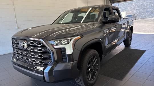 2025 Toyota Tundra
