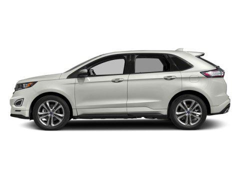 2018 ford edge sport