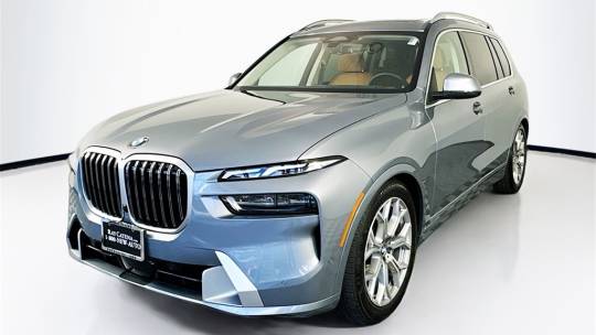 2024 BMW X7