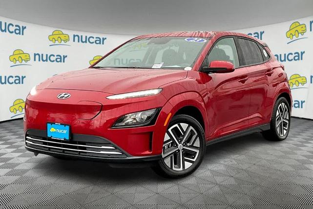 2023 hyundai kona ev sel