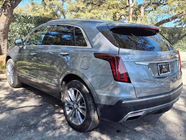 2024 cadillac xt5 premium luxury
