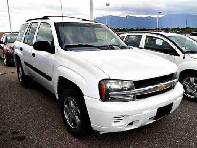2005 chevrolet trailblazer ls in colorado springs, co