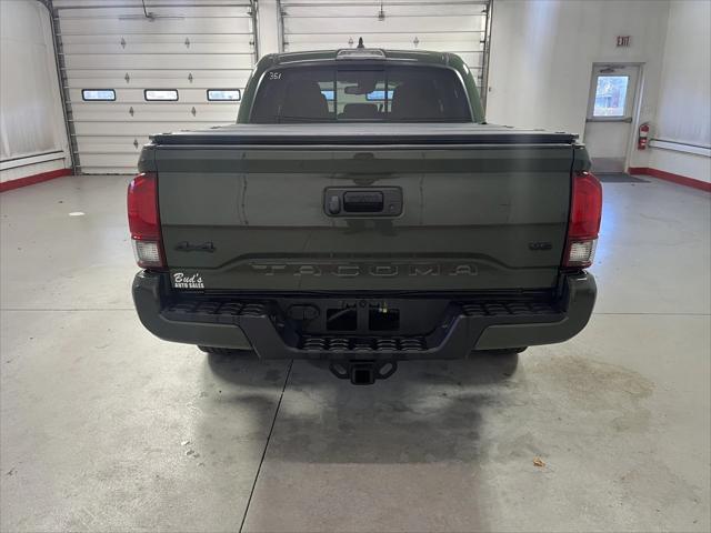 2021 toyota tacoma sr5