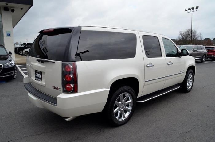 2012 gmc yukon xl denali awd denali xl 4dr suv for sale in beryl, arkansas
