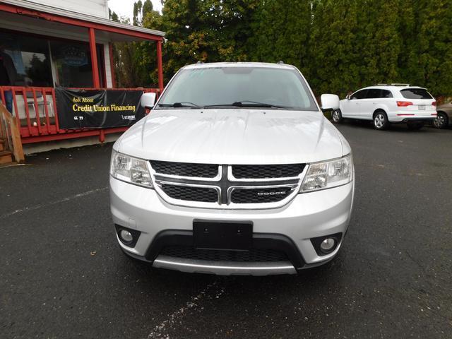 2012 dodge journey crew