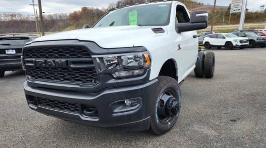 2024 RAM 3500