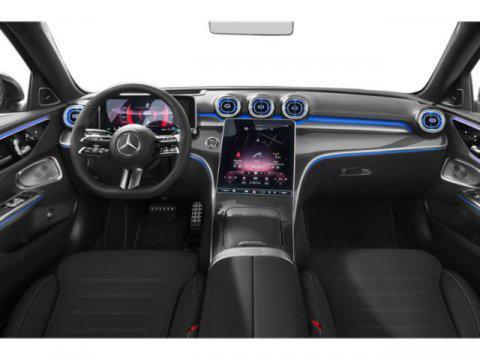 2022 mercedes-benz c-class sedan