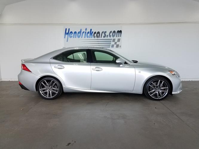 used 2016 lexus is 350 awd fayetteville, nc 28304 for sale in fayetteville, north carolina