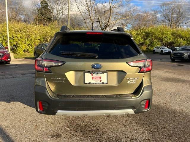 2022 subaru outback limited