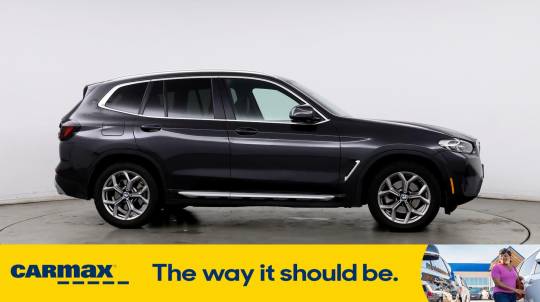 2023 BMW X3