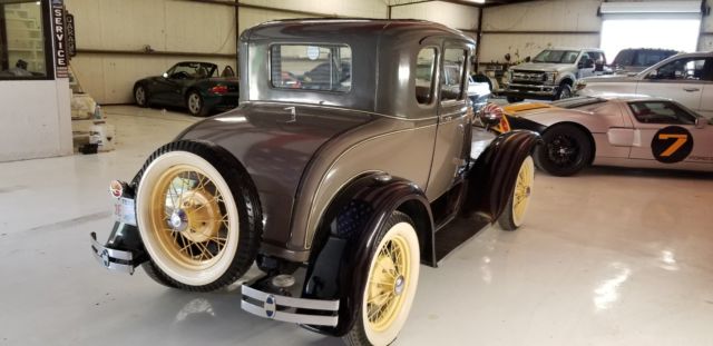 1931 model a 5 window parade ready! 1-036-414-2295 andy house