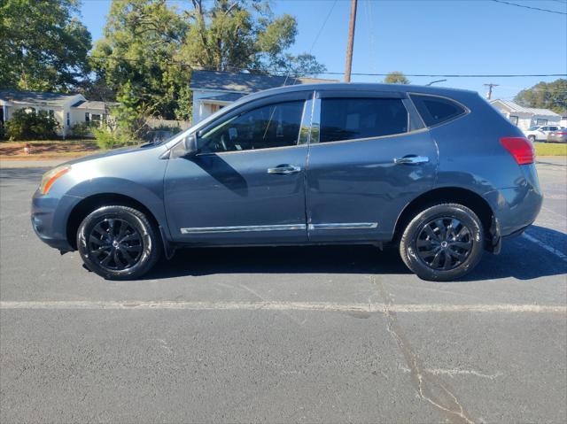 2014 nissan rogue select s