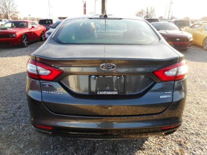 2016 ford fusion se awd se 4dr sedan for sale in jonesboro, arkansas