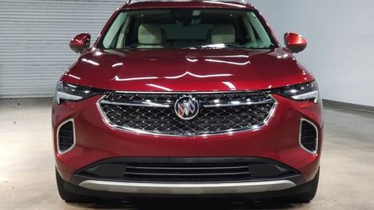2022 buick envision avenir