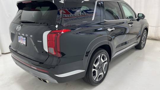 2024 Hyundai Palisade