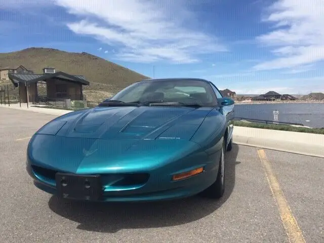 1994 pontiac firebird formula v8